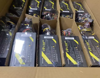 Kullanılmış 650w 750w 850w 1000w 2000w Masaüstü Bilgisayar Güç Kaynağı
