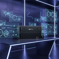 Serveur ME5012 Dell au meilleur prix, serveur en rack 2U avec double alimentation, double contrôle FC, 32 Go * 2