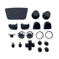 Kits de boutons pour manette PS5 V1.0 V3.0, ensemble complet de boutons pour manette PS5, accessoires de jeu pour manette PS5