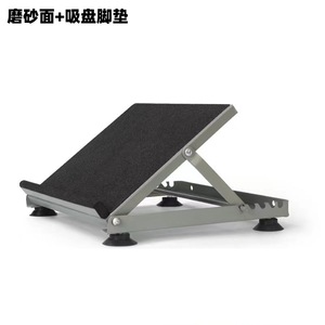 Tabla de madera para estiramiento de pies en yoga, entrenador de equilibrio y fortalecimiento de una sola pierna, tabla de estiramiento de tobillo para ballet - Product Image 6