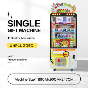 Distributore Automatico di Giocattoli in <span class=keywords><strong>Capsule</strong></span>, <span class=keywords><strong>Macchina</strong></span> Personalizzata per Snack e Caramelle per Bambini - Product Image 2