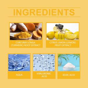 Sérum avancé au rétinol et à la vitamine C : avec acide hyaluronique et collagène, anti-rides, raffermissant et hydratant léger, jour - Product Image 6