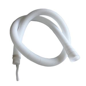 Tuyau de vidange de tête de raccordement de <span class=keywords><strong>Machine</strong></span> <span class=keywords><strong>à</strong></span> <span class=keywords><strong>laver</strong></span> en PVC de 1M, tuyau d'extension de sortie - Product Image 1