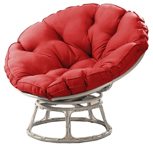 Direct usine, Luxe moderne, Économique, Vente en gros, Coussin pour fauteuil <span class=keywords><strong>suspendu</strong></span>, Épaissi, Coussin pour fauteuil œuf en osier - Product Image 1