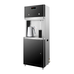 Dispensador de Agua Multitipo de Acero Inoxidable de Bajo Consumo con Agua Caliente y Normal, 2KW de Consumo de Energía, Ahorra Energía y Reduce el Consumo - Product Image 1