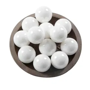 Zirconia Ball Media Brown Colour Zirconia Beads For Grinding Polishing Jewelry