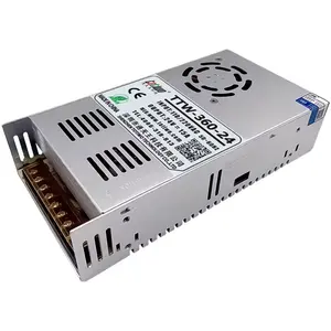 320W 350W 360 Watt 12V 24V 36V 48V 150Volt 30A 15A 10A Switching LED Power Supply