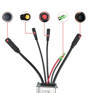 <span class=keywords><strong>Bafang</strong></span> — <span class=keywords><strong>kit</strong></span> de motorisation de vélo électrique 48v, 750w, modèle G06, moteur dans le moyeu arrière, pour la neige - Product Image 5