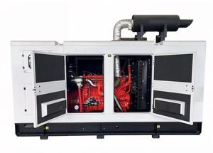 Generador de Gas Silencioso, Tipo Silencioso, Arranque Automático, Control Remoto, Remolque <span class=keywords><strong>Móvil</strong></span>, ISO CE, 15KW, 30KW, 50KW, 80KW, 100KW, 150KW, 200KW, 500KW - Product Image 4