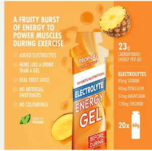 Complément sportif à marque privée OEM, boisson énergétique pré-entraînement, nutrition sportive, gel pré-entraînement - Product Image 2