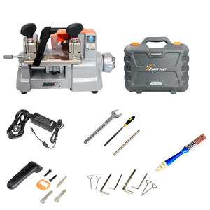 Meilleur prix, haute qualité, machine à découper les clés Xhorse Condor XC-009, manuelle, pour clés à une face et à double face - Product Image 2