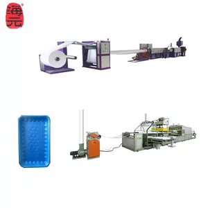 2022 year new polystyrene foam take away lunch box food container making machine , Whats : 008613780912769