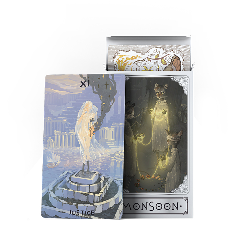 Cartes de Tarot-13