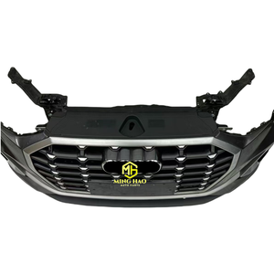 . 2020 - <span class=keywords><strong>2025</strong></span> para <span class=keywords><strong>Audi</strong></span> Q3 parachoques delantero, parachoques trasero, rejilla, radiador, faros delanteros y luces antiniebla guardabarros motor, portón trasero - Product Image 6