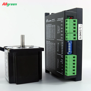LC57HS64+MC542E Stepping Motor Microstep Driver 2 Phase 1.5n.m for Dc Ac Voltage Nema 23 for Cnc <b>Machines</b> - Product Image 1