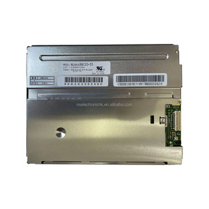 Nueva pantalla LCD industrial VGA original de 6,5 pulgadas, 640 × 480, para control industrial, pantalla de equipos automotrices, NL6448BC20-35 - Product Image 1