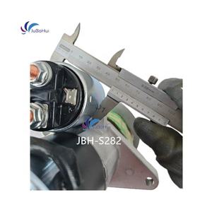 <span class=keywords><strong>Motor</strong></span> de Arranque JBH-S282 1280002680 17298R para <span class=keywords><strong>Toyota</strong></span> Corolla <span class=keywords><strong>4A</strong></span>/5A/7A/8A, Geely, Daihatsu, Xiali 2000, Lifan, Lifan Solano, Breez 520/620 - Product Image 4