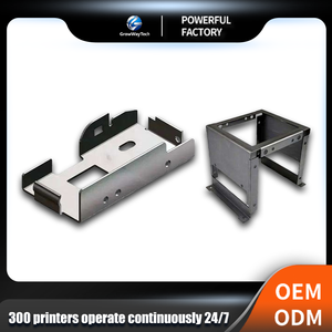 Servicio de Mecanizado CNC, Acero Inoxidable, Cobre, Bronce, Aluminio, Electroerosión por Hilo, Fresado, Modelado 3D, Diseño <span class=keywords><strong>CAD</strong></span>, Impresión 3D - Product Image 2