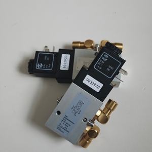 โซลินอยด์วาล์ว4/2ทาง98.184.1051สำหรับ CD102 SM102 Heidelbrg อะไหล่เครื่องพิมพ์ออฟเซ็ต SM52 SM74 - Product Image 2