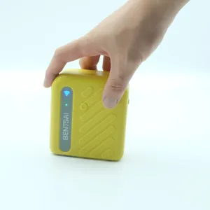Bentsai Nieuwe Vrijgegeven Mini Printer Pocket Magic Print Altijd En Overal