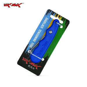 Herramienta Plegable de Alta Calidad para Ajustar Cordones de Patines, de Acero Inoxidable, Herramienta para Ajustar Cordones de Hockey - Product Image 4