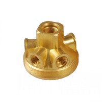Services de pièces de forgeage de précision OEM alliage d'aluminium laiton cuivre presse de forgeage à chaud pièces de forgeage en acier inoxydable