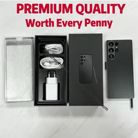 16G/22G+1TB/2TB Último Modelo 2026 S26 Ultra 7.3 Pulgadas Android 16 Bandas 5G LTE Globales Reconocimiento de Escena por IA Suministro Directo de Fábrica WCDMA