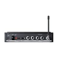 Système de monitoring stéréo portable sans fil PSM300 pour écouteurs intra-auriculaires, idéal pour les performances vocales sur scène UHF – Son parfait