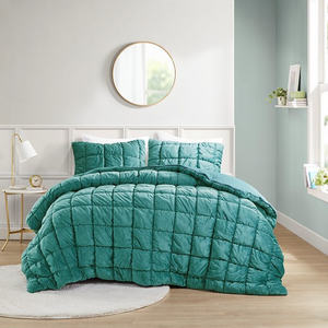 DB 2-Piece <b>Comforter</b> <b>Set</b> with 3 Piece Soft Feature Premium Quality Bedding - Product Image 4