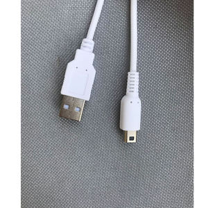 Thay Thế Cáp Sạc USB YT-016 3M Cho Bộ Điề<span class=keywords><strong>u</strong></span> Khiển Nintendo <span class=keywords><strong>Wii</strong></span> <span class=keywords><strong>U</strong></span> Bộ Sạc Nguồn - Product Image 3