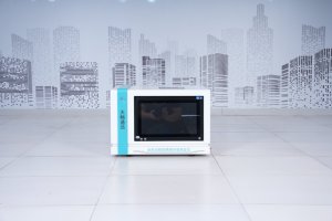 Calorimètre pour matériaux de construction / Testeur de chaleur de combustion pour la construction / Calorimètre à bombe d'oxygène 1 an IP66 220V Minuterie 0,5s - Product Image 4