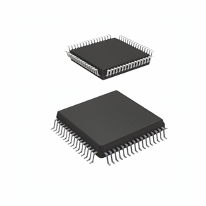 BOM IC IC 64 QFP IC MCU 8BIT แฟลช60KB 64QFP แบบฝังชิ้นส่วนอิเล็กทรอนิกส์ MC9S08AC60CFUE - Product Image 1