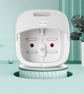 Masseur de Bain de <span class=keywords><strong>Massage</strong></span> des Pieds Portable Électrique, Pliable, Infrarouge, Shiatsu, Spa <span class=keywords><strong>Chinois</strong></span> - Product Image 5