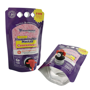 Bolsa Doypack de Aluminio de Alta Calidad Sealand S-0021 con Válvula Termosellable, Impresión por Huecograbado, Estructura Personalizable PET/AL/NY/PE para - Product Image 3