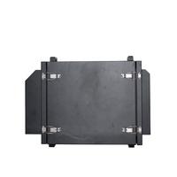 Boîtier de projecteur de spectacle laser audiovisuel personnalisé OEM, nouveau modèle, isolation thermique, pour extérieur