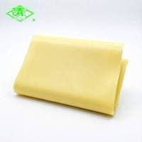 Film plastique pour serre transparent/jaune anti-UV anti-chute, feuille de film plastique pour serre