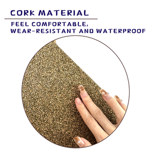 Sản phẩm hot mới lạ nút chai trường giải thưởng ưu đãi trường Túi bút phân hủy sinh học sinh thái bút chì trường hợp bút chì túi Set promo máy tính xách tay - Product Image 4