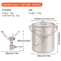Apg — Mini fourneau à gaz pliable dans le mur, réchaud d'extérieur, cuisine, pique-nique, brûleur, nouvelle collection