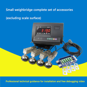 YZC-320C cầu cân nhỏ hoàn chỉnh bộ phụ kiện gói tế bào tải hợp kim nhôm - Product Image 3