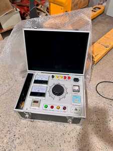 Chất lượng tốt hơn khô loại cao voltatge thử nghiệm biến áp AC DC hipot thử nghiệm điện áp cao thử nghiệm thiết lập biến áp - Product Image 6