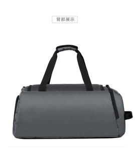 กระเป๋าเดินทางกันน้ำช่องใส่รองเท้าแบบแยกเปียกแห้งขนาดใหญ่ปรับแต่งได้ - Product Image 2