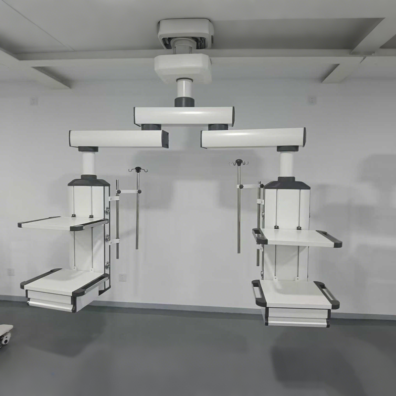 ICU Medical Pendant Bridge Dry Wet