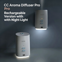Leiser Timer Automatischer Duftspender Wiederaufladbar Hotel Zuhause Toilette Auto Wandmontage Aroma Diffusor Lufterfrischer Duftspender