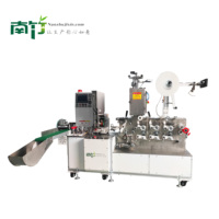 Machine d'emballage multifonctionnelle de cure-dents emballés individuellement en papier