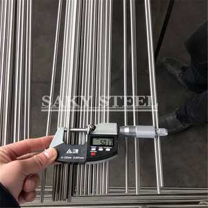 Barra Redonda de Aleación de Níquel Incoloy 800H N08810 EN 1.4876, Estándar ASTM ASME, Certificación ISO, Resistente a la Corrosión, Exportación a Estados Unidos y Europa - Product Image 4