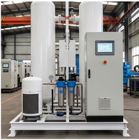 Système de production d'oxygène PSA de pointe pour usage sur site, générateur d'oxygène pour hôpitaux, traitement des eaux usées médicales et soufflage du verre – Approvisionnement direct usine