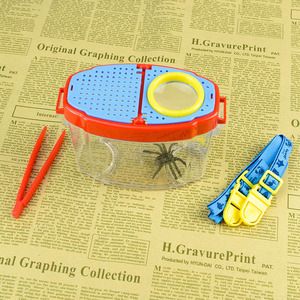 <span class=keywords><strong>Insect</strong></span> Waarnemer Vergrootglas 4.5x Kinderen Speelgoed - Product Image 5