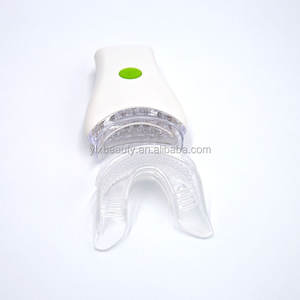 10 Minutes Sonique Blanchiment Des Dents Bleu Clair Mini Lampe De Blanchiment Dispositif de Nettoyage Des Dents - Product Image 6