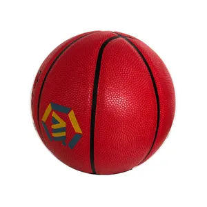 Grosir murah kustom Logo pabrik langsung menyediakan karet basket