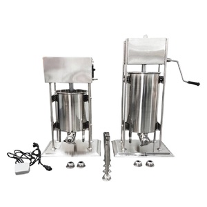 Máquina Comercial para Hacer Churros a <span class=keywords><strong>Precio</strong></span> de Fábrica, Máquina para Hacer Churros Españoles de 3L y 5L, Máquina Rellenadora de Churros - Product Image 4